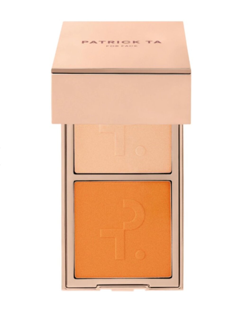 PATRICK TA Major Headlines Transition Blurring Under Eye Blush Duo | NEW MAKEUP